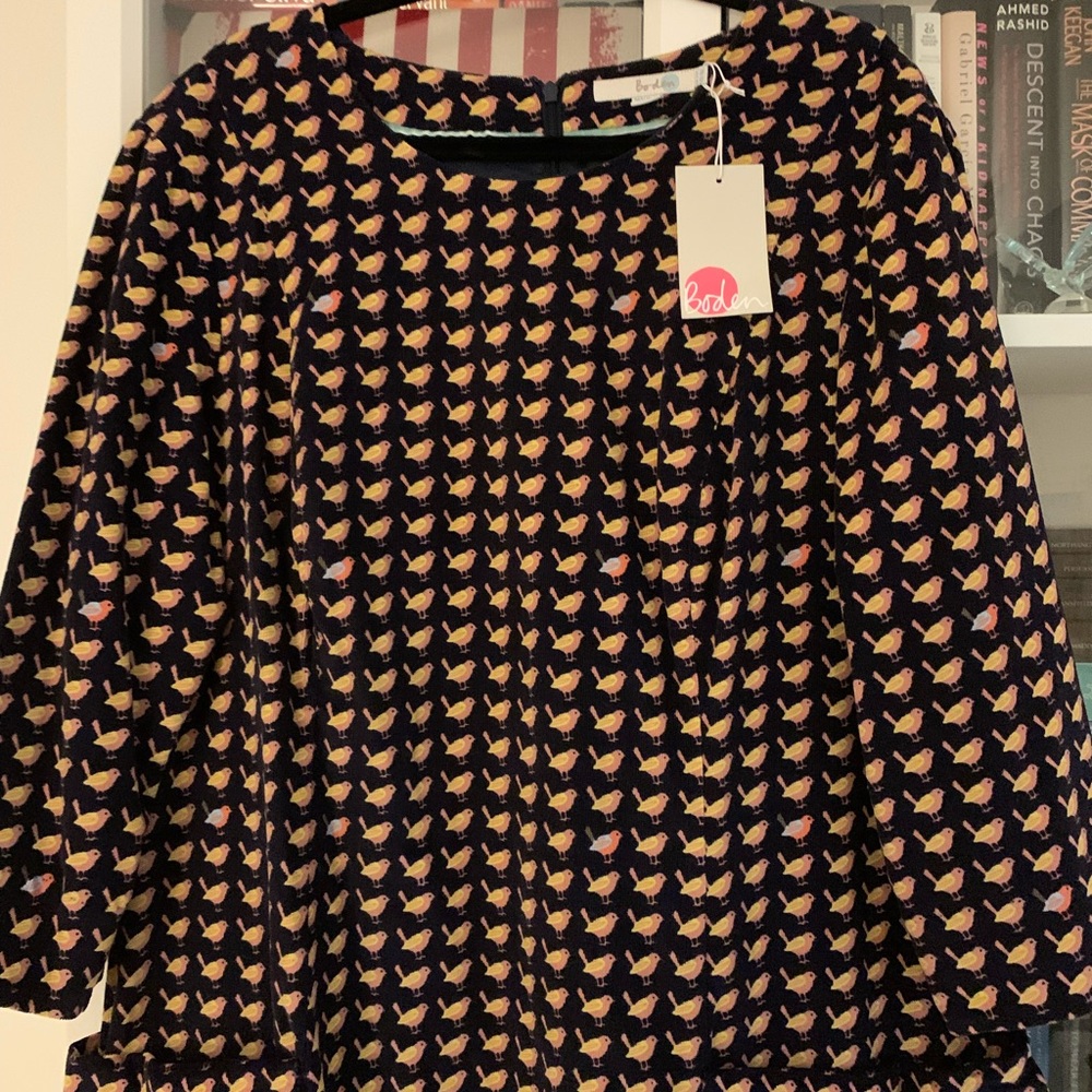Boden Hartland Dress